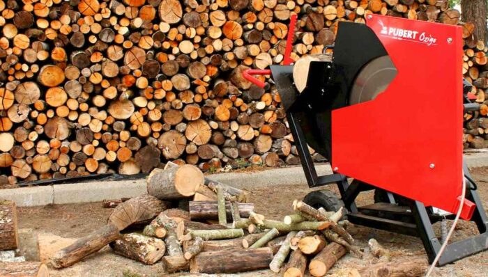 Qu’est-ce qu’une scie circulaire pour le bois de chauffage ?